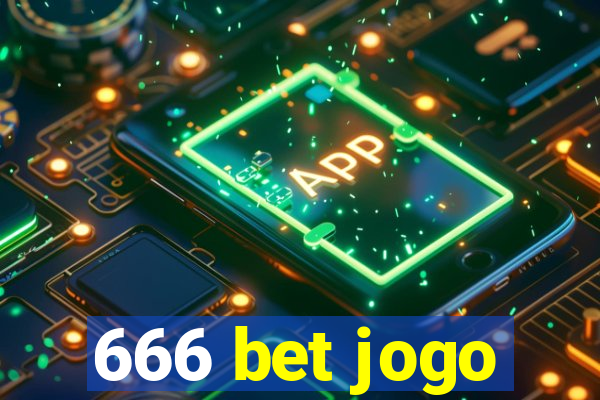 666 bet jogo